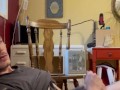 Watch my teen ass cum for the third time today 