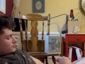 Watch my teen ass cum for the third time today 
