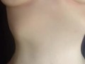 Hot milf takes my cock and a belly shot. 