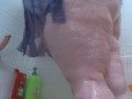 SSBBW Shower Tease