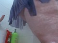 SSBBW Shower Tease