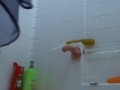 SSBBW Shower Tease