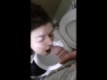 girlfriend is a human urinal compilation