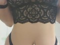 Shy Teen Perfect Tits Stripping and Grinding You POV (check paid video for wet close up orgasm)