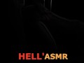 ASMR | Lucifer porn sex scene: hard rough fuck sweet sinner' pussy. Diabla sperm creampie in hell