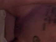 First video on porn hub tiny petite 32aa 86 pound spinner riding dick 