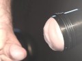 Flesh light dripping Re edit slow motion