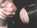 Flesh light dripping Re edit slow motion