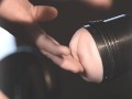Flesh light dripping Re edit slow motion