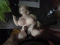 Big Tit Tight Pussy Doll