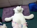 stuffy stomping and crotch rub tease 