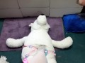stuffy stomping and crotch rub tease 