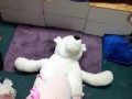 stuffy stomping and crotch rub tease 