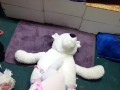 stuffy stomping and crotch rub tease 