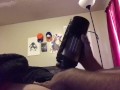 Fun with my stroker plus big cumshot 