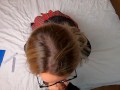 Student with Big Tits Deepthroat and Fucks in Pussy with Teacher for a Better Grade