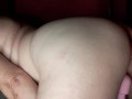 Massive squirting orgasm