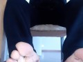 Master Findom Plump Feet Soles