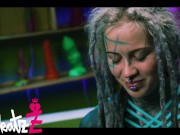 UNBOXING - BIGGEST METAL TOY NJOY pure wand Anuskatzz review -more FREE clips on YOUTUBE Kinky life