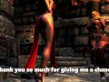 Andrea Gains The Blessing Of Dibella A Skyrim Story