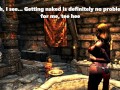 Andrea Gains The Blessing Of Dibella A Skyrim Story
