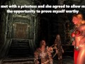 Andrea Gains The Blessing Of Dibella A Skyrim Story