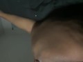 Toy and ass play