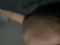 Toy and ass play