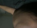 Toy and ass play