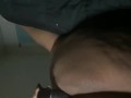 Toy and ass play
