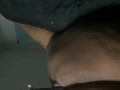 Toy and ass play