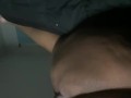 Toy and ass play