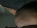 Toy and ass play