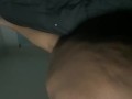 Toy and ass play