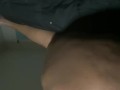 Toy and ass play