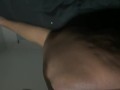 Toy and ass play