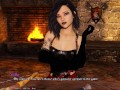Being A DIK 0.6.0 Part 118 Sexy Babes In A Game By LoveSkySan69