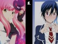 Hentai NNN Challenge Day 19: Trap VS Reverse Trap (Steins;Gate)"
