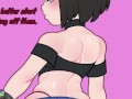 Hentai NNN Challenge Day 19: Trap VS Reverse Trap (Steins;Gate)"