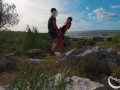 College student in miniskirt rides dick - FuckForeverEver