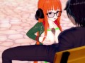 {PERSONA} Futaba Sakura {コイカツ!/Koikatsu Party}