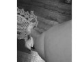 @tici_feet IG ticii_feet dangling white shoes - shoe 1 (preview)