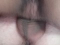 Sexo Anal (Virgen) en Cámara Lenta/Creampie/Sexo duro 