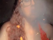 Short clip  rip ❤ HOLY TITTIES