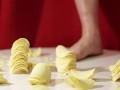 Barefoot Potato Chip Crush ASMR