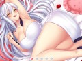 HappyNumbers [Hentai game] cuties and lewd litle monster with enormous cock