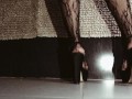 Cute feet with stockings1
