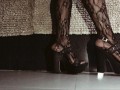 Cute feet with stockings1