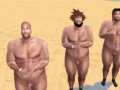 Pussy Island 3 | Sims 4 Music Vid