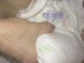019 おむつを巻き付けてオナニーしたら…もぉ我慢できない…！